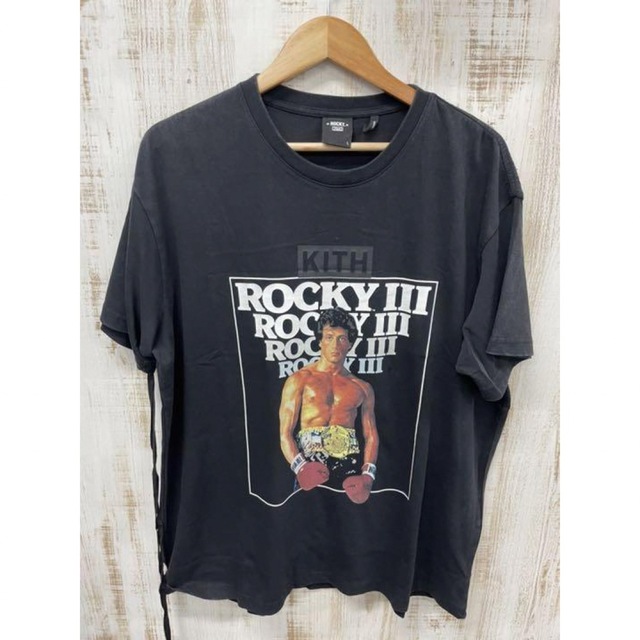 KEITH(キース)のKith キース　ロッキー　Rocky Tシャツ　tee メンズのトップス(Tシャツ/カットソー(半袖/袖なし))の商品写真