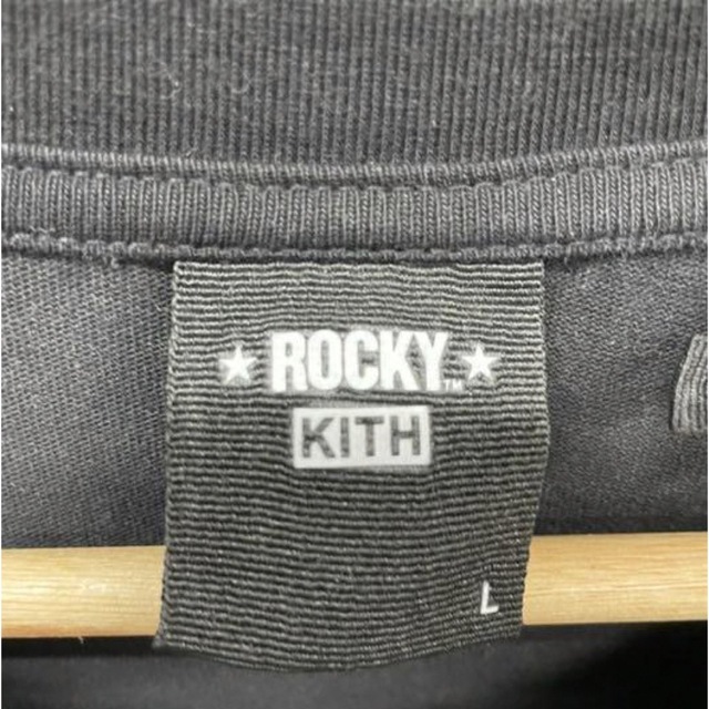 KEITH(キース)のKith キース　ロッキー　Rocky Tシャツ　tee メンズのトップス(Tシャツ/カットソー(半袖/袖なし))の商品写真