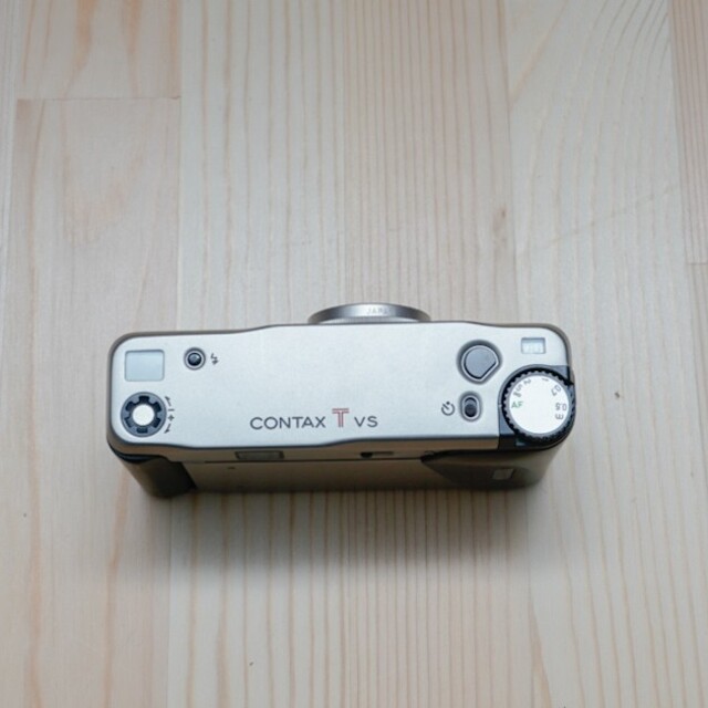 CONTAX TVS　ジャンク