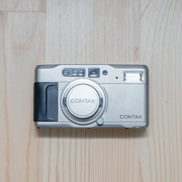 CONTAX TVS　ジャンク