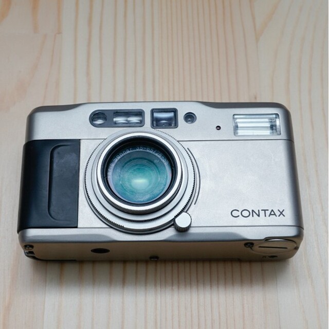 CONTAX TVS ジャンク 【​限​定​販​売​】 www.gold-and-wood.com