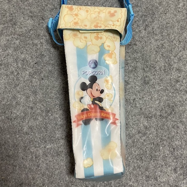 ディズニー　ポップコーンケース エンタメ/ホビーのおもちゃ/ぬいぐるみ(キャラクターグッズ)の商品写真