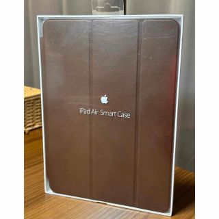 アップル(Apple)の純正 Apple iPad Air 2 Smart Case オリーブブラウン(iPadケース)