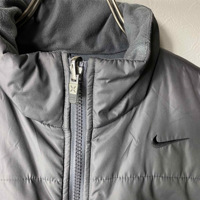 00s Nike Icy Grey Tech Nylon Jacket テック