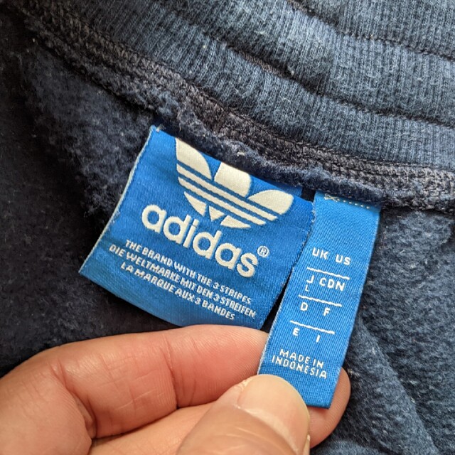 adidas(アディダス)の【４人のママ様専用】アディダス　セットアップ メンズのトップス(スウェット)の商品写真