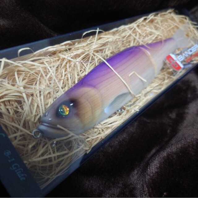 バンデルオーラ G-TEN Wood Purple B-1 GoAJqcW1Ws