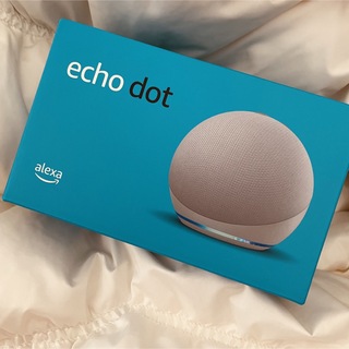 Echo Dot (エコードット) 第4世代 - スマートスピーカー Alexa