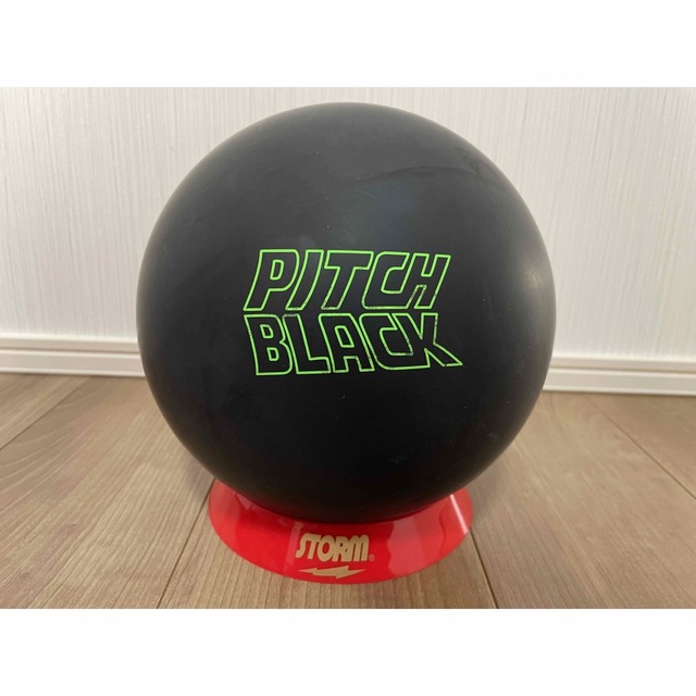 特別セーフ メーカー完売【新品】ピッチブラック(ウレタン) ストーム