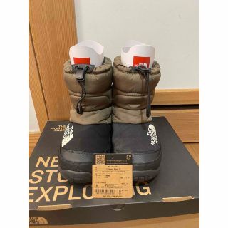 ザノースフェイス(THE NORTH FACE)のヌプシ　ブーティ　21センチ(ブーツ)