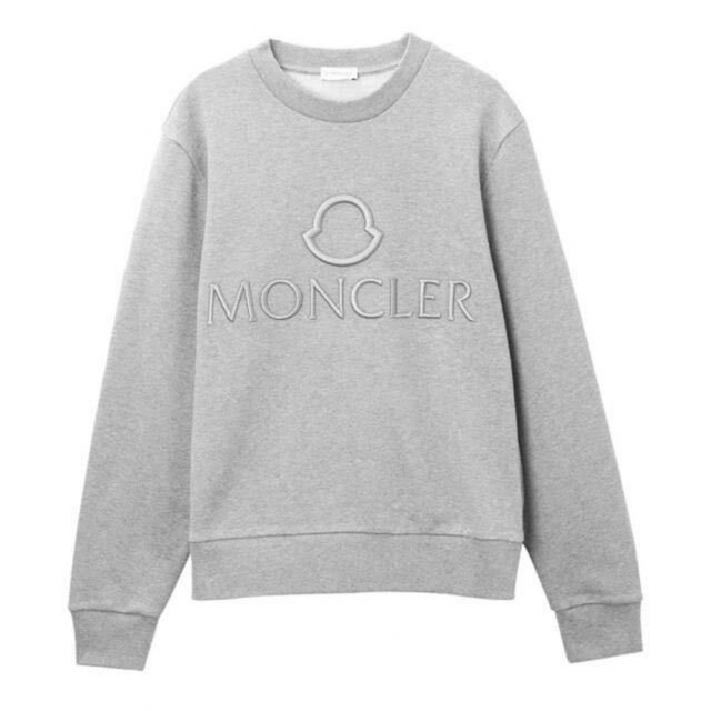 ★定価 72,600円★MONCLER スウェット トレーナー Ｍ　モンクレール