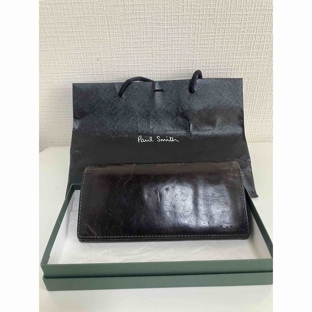 Paul Smith 新品 財布 人気カラー 送料無料 早い者勝ち