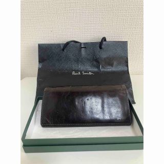 ポールスミス(Paul Smith)の早い者勝ち　Paul Smith 長財布とケースと袋セット(長財布)