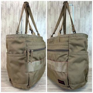 【美品】BRIEFING flight tote フライトトート 廃盤