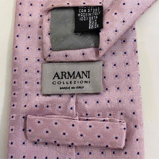 アルマーニ コレツィオーニ(ARMANI COLLEZIONI)のアルマーニコレツォーニ　ネクタイ (ネクタイ)