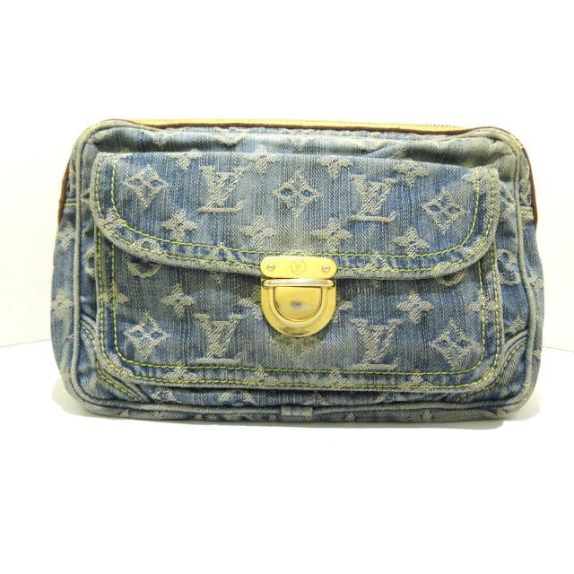 オープニングセール】 LOUIS VUITTON バムバッグ ウエストポーチ ルイ
