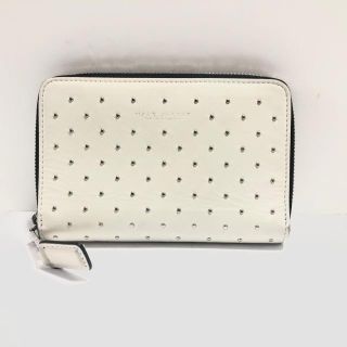 マークバイマークジェイコブス(MARC BY MARC JACOBS)のマークバイマークジェイコブス 2つ折り財布(財布)