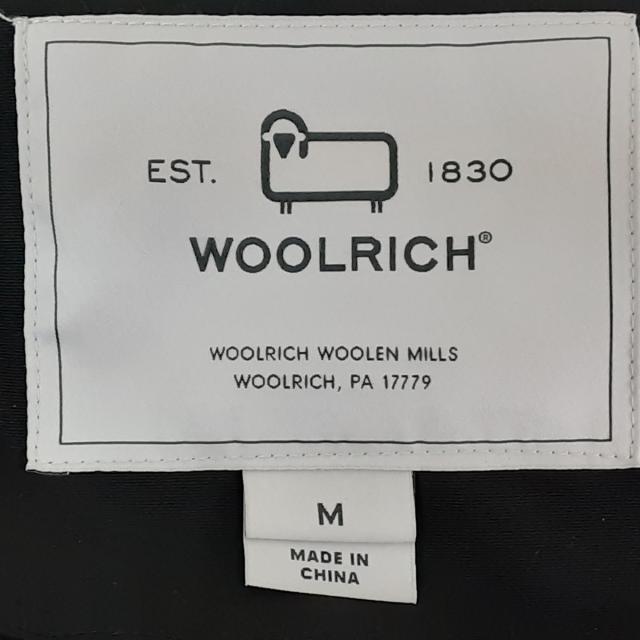 WOOLRICH(ウールリッチ)のウールリッチ ダウンジャケット サイズM - レディースのジャケット/アウター(ダウンジャケット)の商品写真