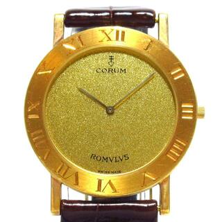 コルム(CORUM)のCORUM(コルム) 腕時計 ロムルス 50.501.56(腕時計)