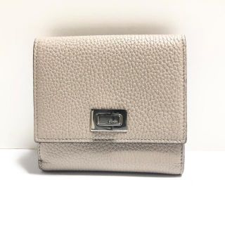 フェンディ(FENDI)のFENDI(フェンディ) 2つ折り財布 ピーカブー(財布)