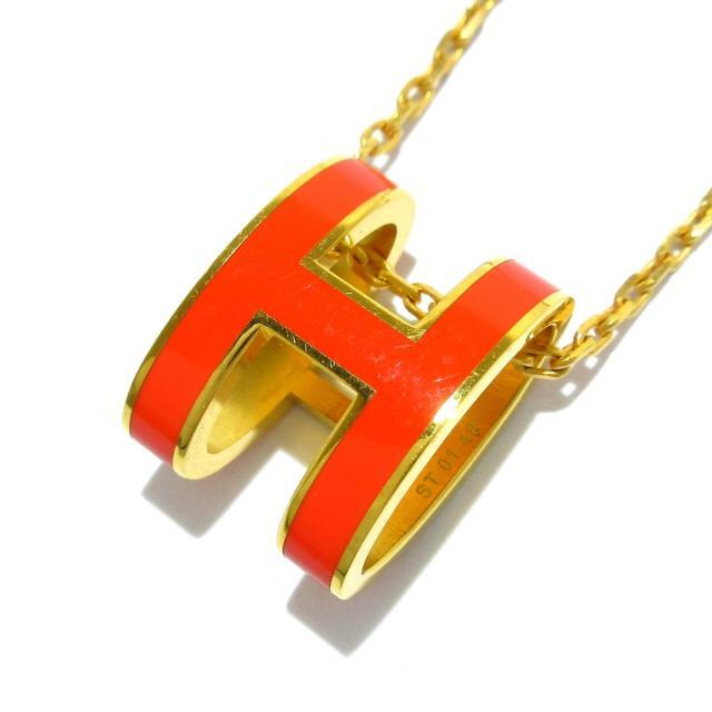 ○日本正規品○ Hermes ポップアッシュ ネックレス美品 エルメス