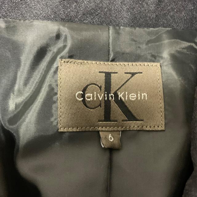 最新入荷】 カルバン クライン ジャケット サイズ6 barp.ca