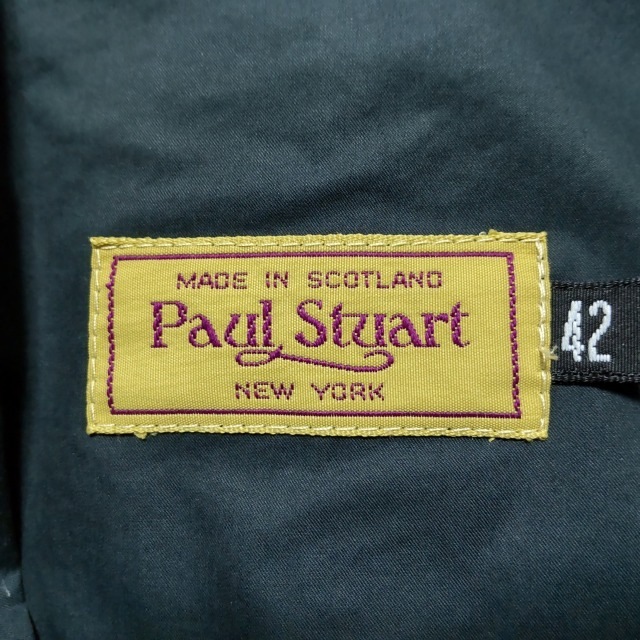 Paul Stuart(ポールスチュアート)のポールスチュアート コート サイズ42 L - メンズのジャケット/アウター(その他)の商品写真