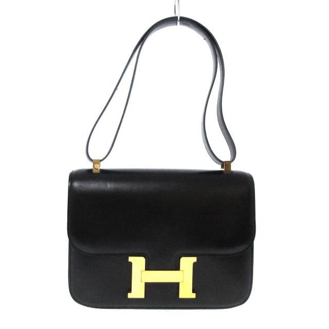 く日はお得♪ Hermes - エルメス ショルダーバッグ コンスタンス23
