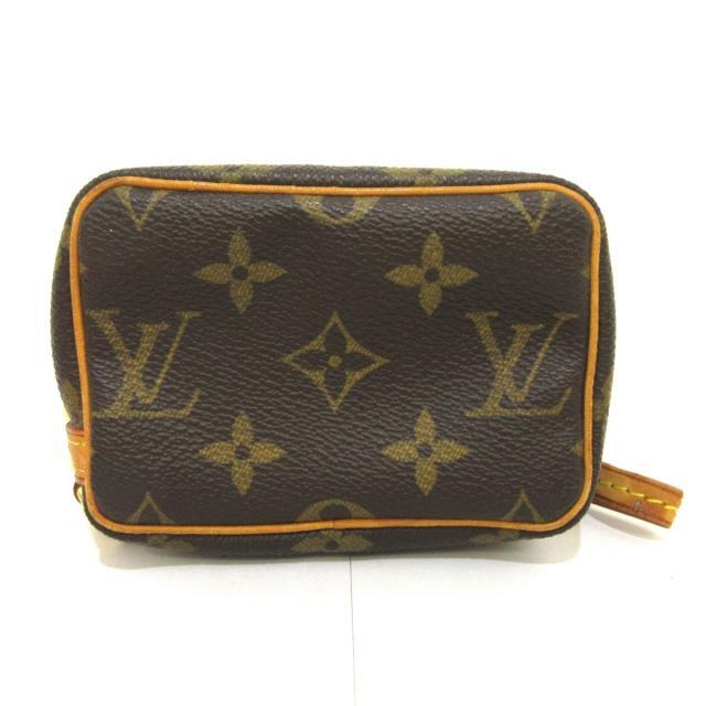 激安店舗 ルイヴィトン - VUITTON LOUIS ポーチ M58030 モノグラム