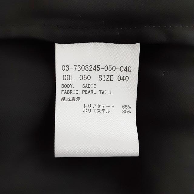Theory luxe(セオリーリュクス)のセオリーリュクス 七分袖カットソー 40 M - レディースのトップス(カットソー(長袖/七分))の商品写真