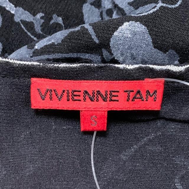 VIVIENNE TAM(ヴィヴィアンタム)のヴィヴィアンタム 半袖カットソー サイズS レディースのトップス(カットソー(半袖/袖なし))の商品写真