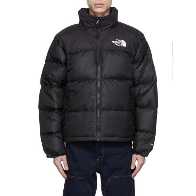 THE NORTH FACE - NORTH FACEヌプシNUPTSE JACKETダウンジャケット700