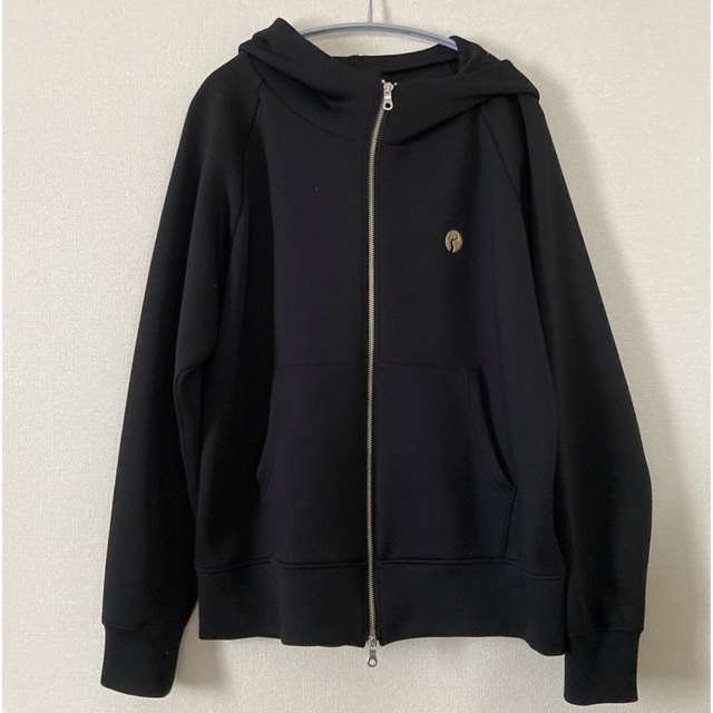 【ReZARD】Tail Logo Zip-up Hoodie Mサイズ 1