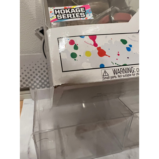 集英社 - レアFUNKO POP! ボルト ナルト 歴代火影岩 千手柱間 限定版の