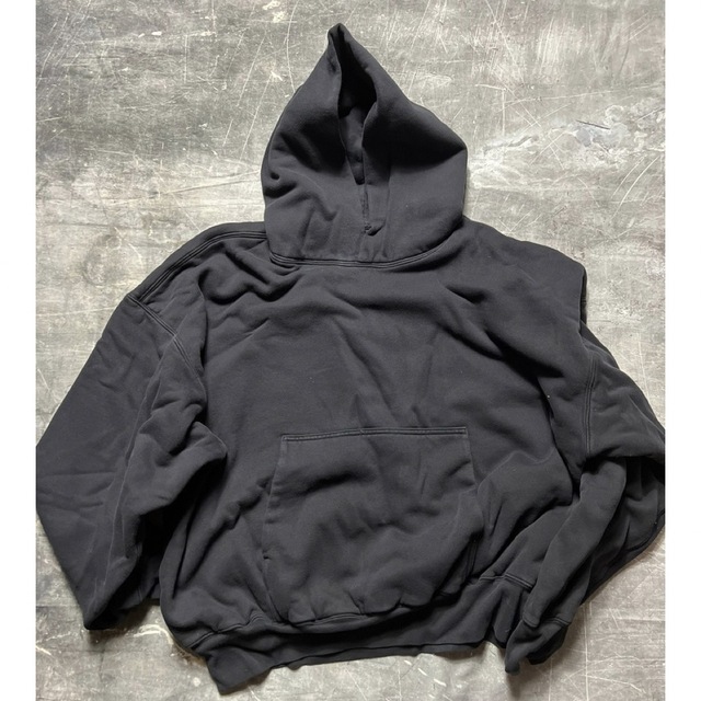 YEEZY(adidas) - yeezy gap パーカー XXL ブラックの通販 by @'s