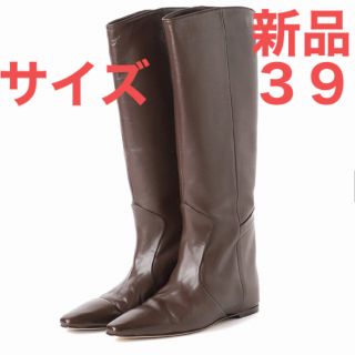 コルソローマ(CORSO ROMA 9)の新品 ★39600円★CORSO ROMA9 ★ロングブーツ　39(ブーツ)