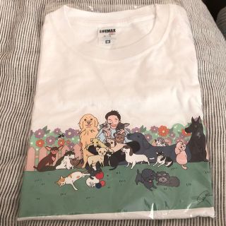 ライフマックス(LIFEMAX)の坂上家　Tシャツ(Tシャツ(半袖/袖なし))