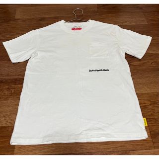 マークゴンザレス(Mark Gonzales)のトップス　Tシャツ　白　ホワイト　マークゴンザレス(シャツ)