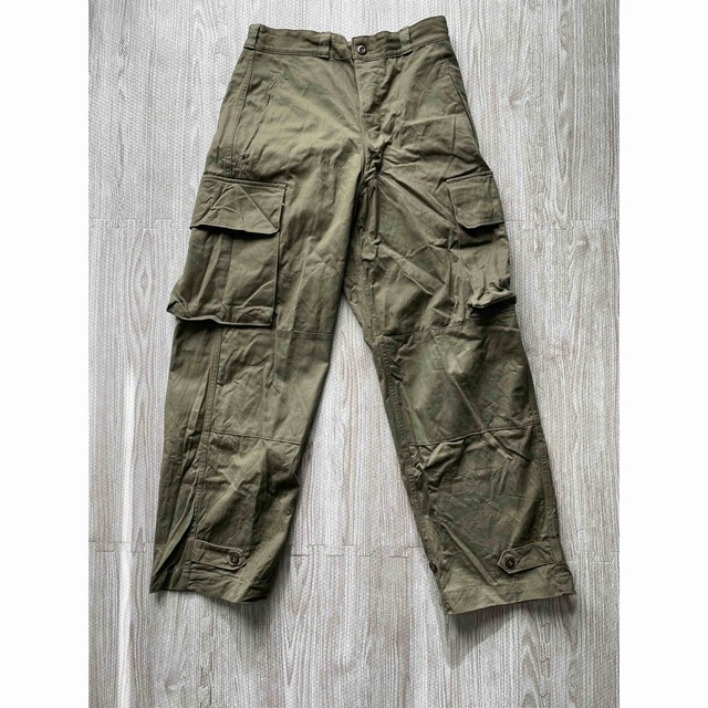 French Army M47 Field Pants カーゴパンツ-