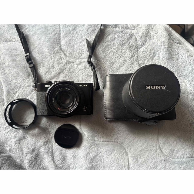 新しいスタイル SONY SONY DSC-RX1 コンパクトデジタルカメラ 価格比較