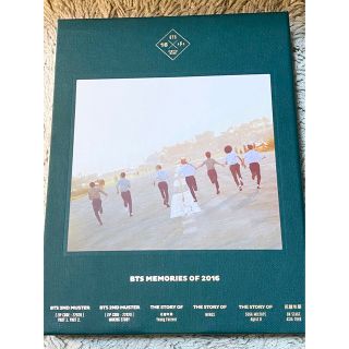 ボウダンショウネンダン(防弾少年団(BTS))のBTS memories 2016 美品 日本語字幕(K-POP/アジア)