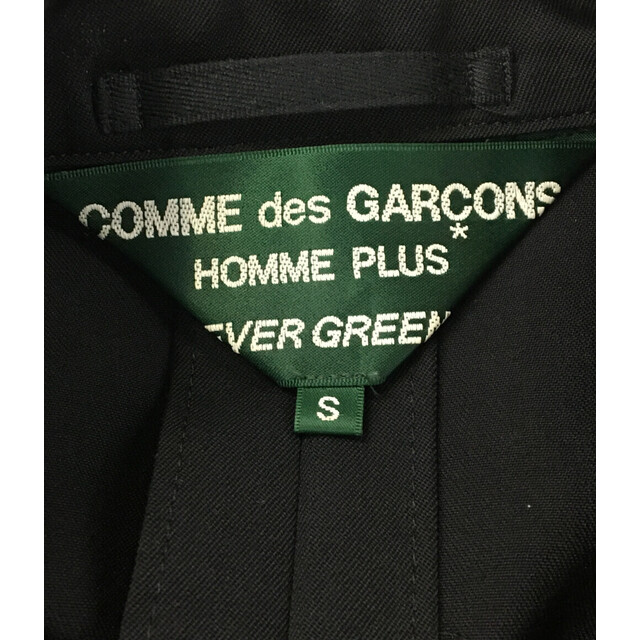 COMME des GARCONS(コムデギャルソン)のコムデギャルソン テーラードジャケット スタッズジャケット メンズ S メンズのジャケット/アウター(テーラードジャケット)の商品写真