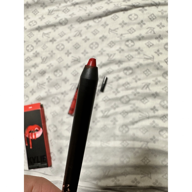 Kylie Cosmetics(カイリーコスメティックス)のカイリー　Kylie リップキット コスメ/美容のベースメイク/化粧品(口紅)の商品写真