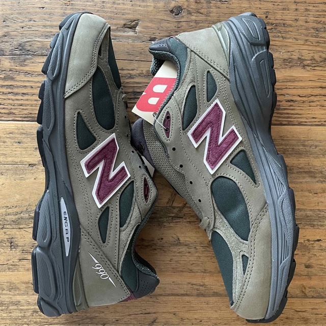 New Balance MADE in USA 990v3 GP3のサムネイル