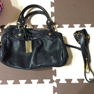 マークバイマークジェイコブス(MARC BY MARC JACOBS)のMARC BY MARC JACOBS 2wayバッグ(ハンドバッグ)