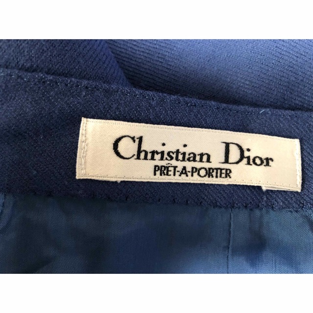 Christian Dior(クリスチャンディオール)の送料込み　クリスチャンディオールスカート レディースのスカート(ひざ丈スカート)の商品写真