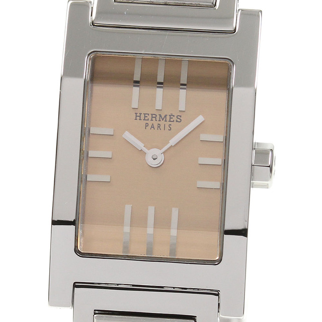 通販 Hermes - ★箱付き【HERMES】エルメス タンデム TA1.210 クォーツ レディース_734902 腕時計 通販 Hermes - ★箱付き【HERMES】エルメス タンデム TA1.210 クォーツ レディース_734902 腕時計