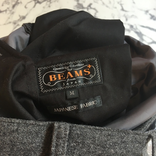 BEAMS(ビームス)のビームス　パンツ　M 美品 メンズのパンツ(スラックス)の商品写真