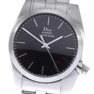 ディオール(Dior)の【Dior】ディオール シフルルージュ デイト CD084510M001 自動巻き メンズ_731867(腕時計(アナログ))