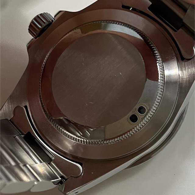 SEIKO - seiko mod サブマリーナ ヴィンテージ カスタムの通販 SEIKO - seiko mod サブマリーナ ヴィンテージ カスタムの通販