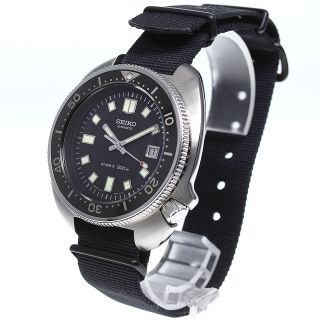 ☆美品 ★箱・保証書付き【SEIKO】セイコー プロスペックス 限定2500本 SBDX031/8L35-00X0 メンズ_734124